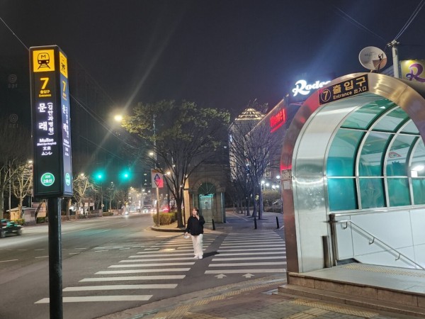 KakaoTalk_Photo_2023-04-02-19-03-18 002.jpeg 스압주의) 서울 2호선 걸어서 한바퀴 일주해봤습니다