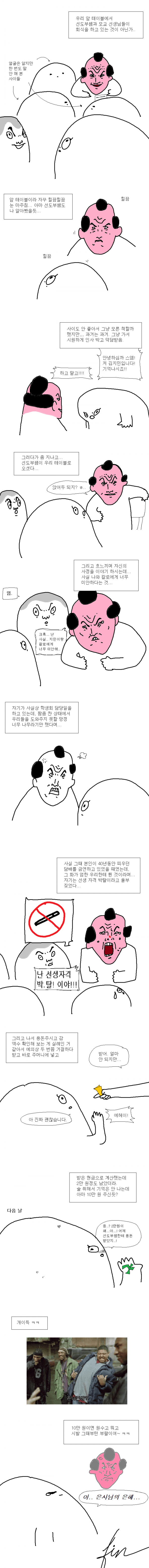 IMG_0059.png 고딩때 선도부 쌤 만난 썰....manhwa